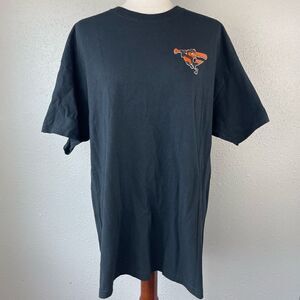 Baltimore Orioles “Crush” Davis T-Shirt Size XL
